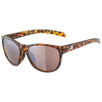 Alpina Nacan II Polarized S3 Sonnenbrille - Unisex | braun
