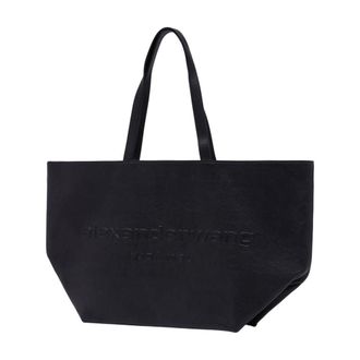 Alexander Wang Punch Tote Bag - Black