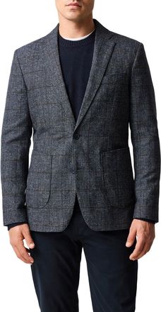 Rodd & Gunn Selwyn Island Sports Fit Jacket