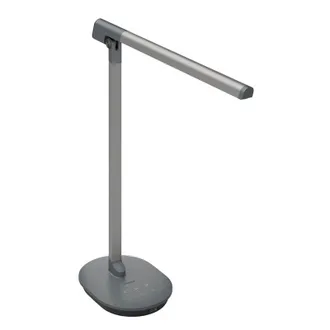 Philips Sword 14w 2700/4000/6500k L&aacute;mpara De Mesa Led Gris - 44365500