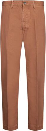 Nine In The Morning Hombre, Pantalones, Marr&oacute;n, Talla: W33