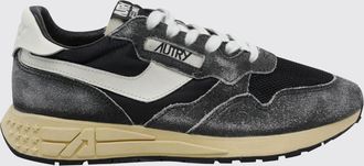 Autry Sneakers Reelwind in pelle e nylon con effetto usurato