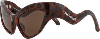 Balenciaga Womens Bb0319s 59Mm Sunglasses