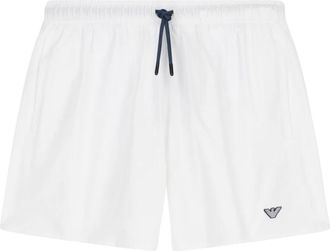 Emporio Armani Uomo, Costumi da bagno, Bianco, XL, new