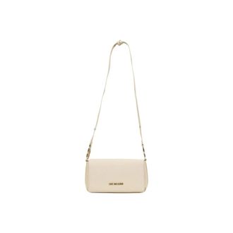 Love Moschino Tassen, Dames, Beige, ONE Size, Schoudertas