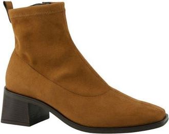 Paul Green Elena Boot in Toffee Stretch at Nordstrom, Size 10.5