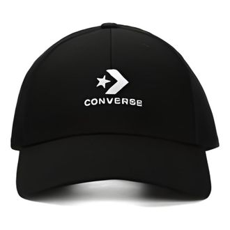 Converse Lock Up Baseball Cap Black 10022130-A01