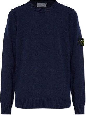 Stone Island Uomo, Maglie, Blu, XL, new