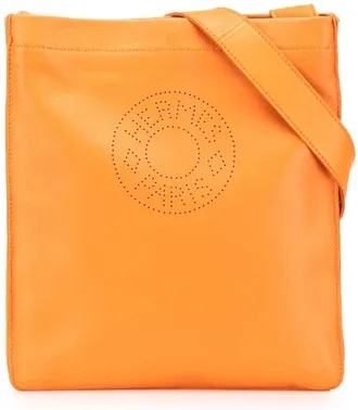 Herm&egrave;s Pre-owned Hermes Milo Clou de Selle Crossbody Ladies ARN1T0XIY6KCC9IG