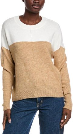 Vince Camuto Colorblock Cozy Sweater