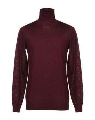 Paolo Pecora KNITWEAR - Turtlenecks on YOOX.COM