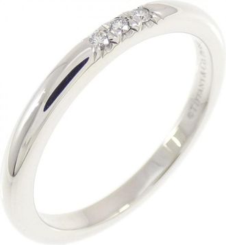 Tiffany & Co. Platinum 950 Band Ring (Pre-Owned)