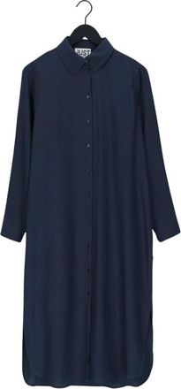 Just Female Dames, Jurken, Blauw, Maat: XS