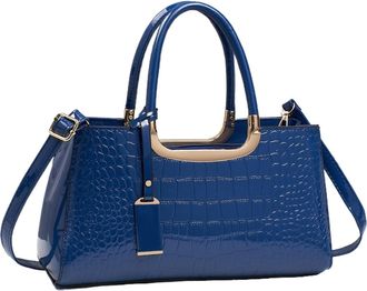 Generic Fashion Womens Shoulder Bag Matching Color Portable Bags For Women Handbags((4-rolls) 12x40mm-L)