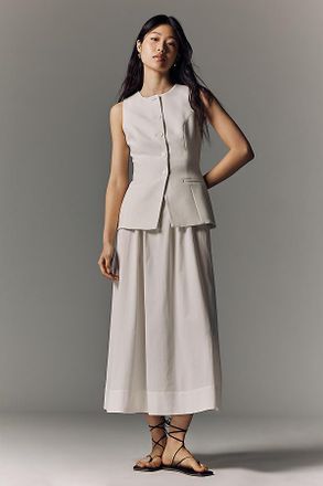 Aligne Harley Twofer Midi Dress