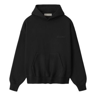 Fear of God Signature Classic Hoodie Vintage Black 192AS264732F