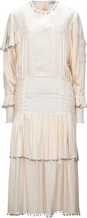 Lanvin VESTIDOS - Vestidos midi en YOOX.COM
