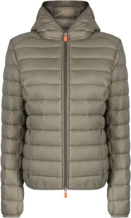 Save The Duck Winter Jassen - Dames - Winterjassen - Grijs - XL - Jassen