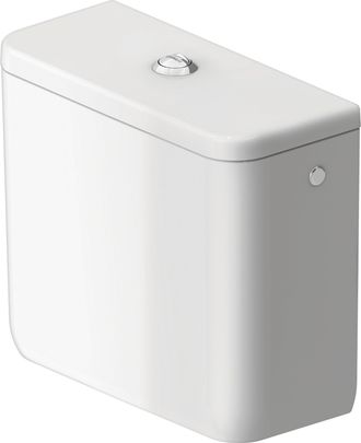 Duravit Duravit - Qatego Cisterna 3l/4,5l, Conexi&oacute;n Derecha E Izquierda