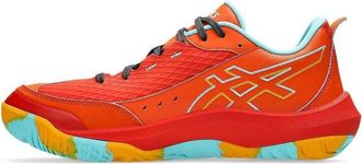 Asics Unpre Ars Low 3 Red Clay Graphite Grey 1063A113-600