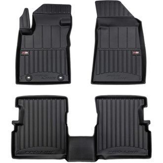 OEM Alfombras Y Felpudos De Goma Mg Zs 2017-2024 3d Trough