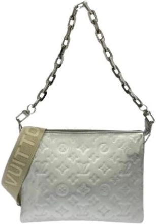 Louis Vuitton Borsa a spalla vintage Pre-owned - - Pre-owned - Donna - Grigio - ONE SIZE
