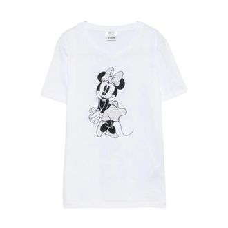Liu Jo T-Shirts - Tops - Mujer - Blanco - S