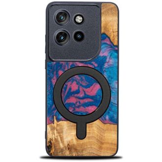 OEM Funda Bewood Unique Para Motorola Edge 50 Neo - Neones - Vegas Con Magsafe