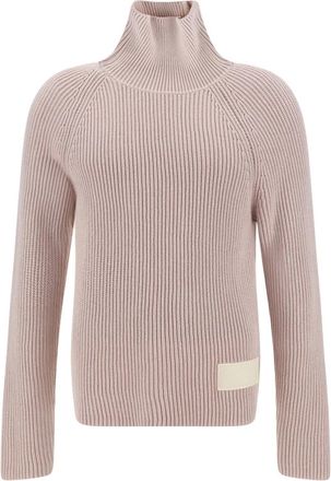 Ami Ami Paris Turtleneck Sweater