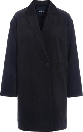 Bitte Kai Rand Chaquetas - Jackets - Mujer - Negro - M