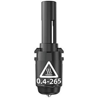 OEM Para Impresora 3d Adventurer, Boquilla De Accesorio Especial De 3/4, Boquilla De Alta Temperatura De 0,4 Mm, 265 Grados