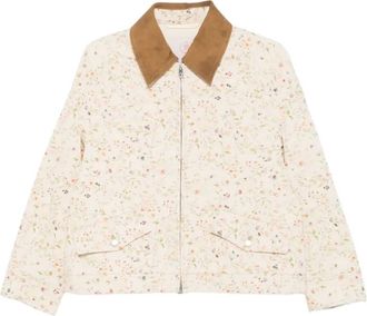 Tela Donna, Giacche, Beige, M, new