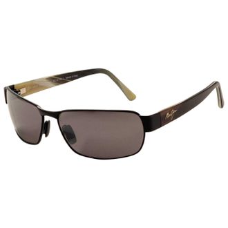 Maui Jim Mens 65mm Sunglasses MJ0249S-001