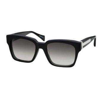 Eque.M Sunglasses, unisex, Black, Size: 53 MM The Voice