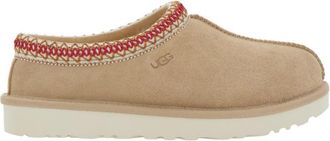 UGG Beige Tasman Slides