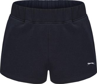 Slazenger Womens Shorts Navy 14