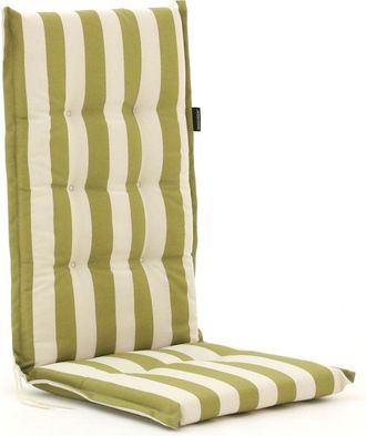 Madison New York tuinkussen hoge rug 120x50cm