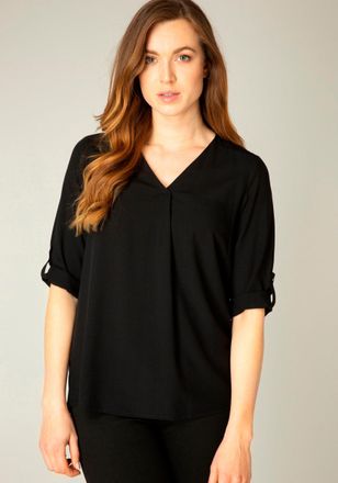 Base Level Shirtbluse