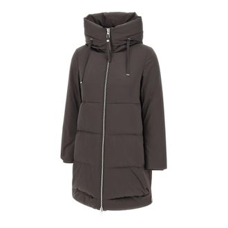 Duno Down Coats, female, Brown, S, Talia Mestre