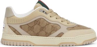 Gucci RE-WEB SNEAKER - Gucci - Man