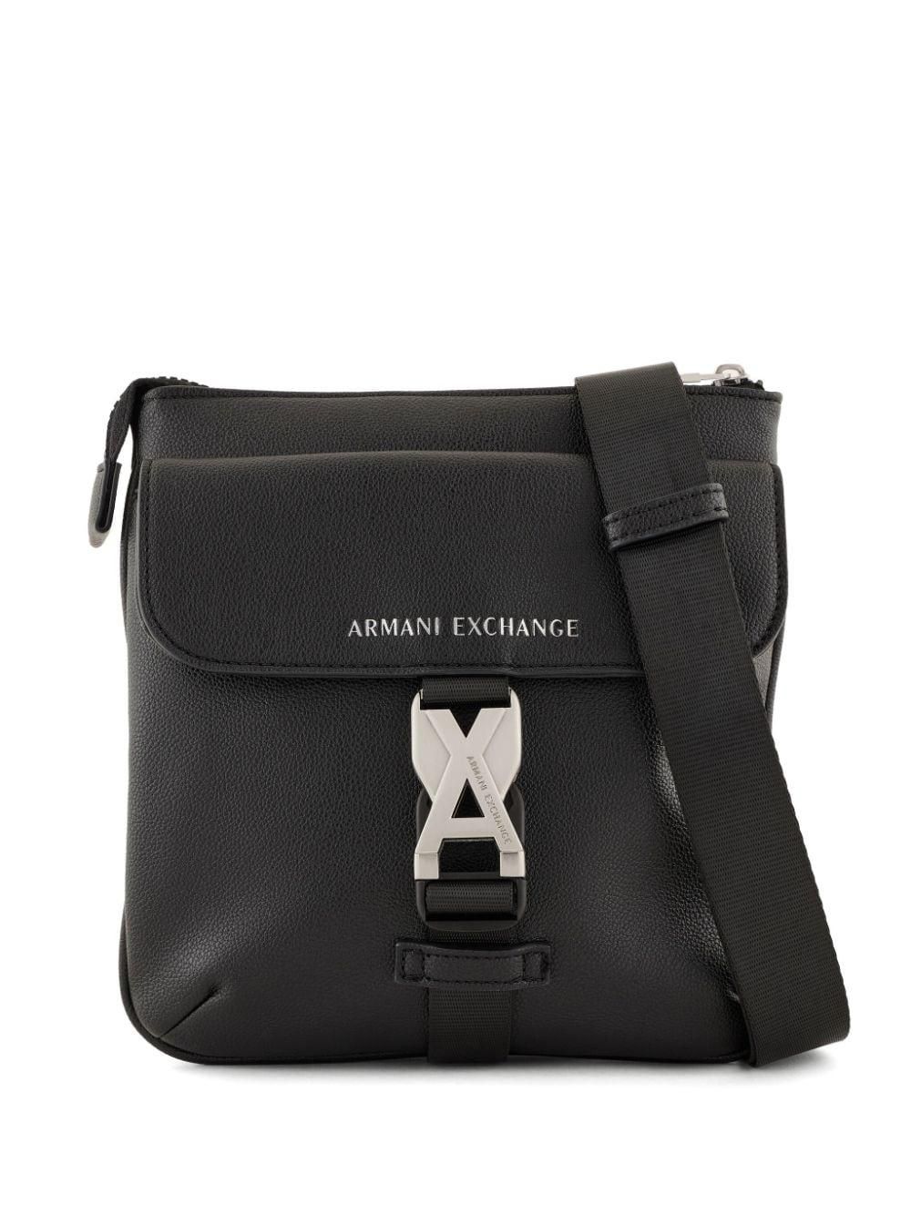 Armani exchange men's bags uk deals