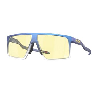 Oakley Accessoires, unisex, Blauw, ONE Size, Helux Zonnebril