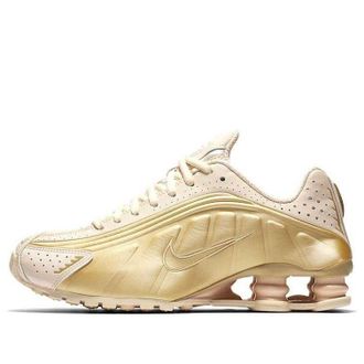 Nike (WMNS) Nike Shox R4 Guava Gold AR3565-800