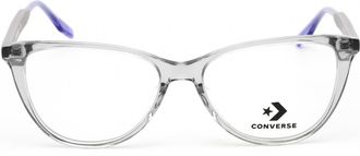 Converse CV5004 Oval Acetate Eyeglasses - Clear