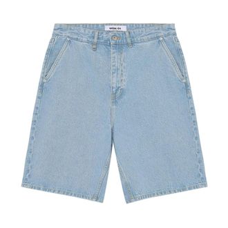 Won Hundred Denim Shorts, male, Blue, Size: W31 Dan Shorts