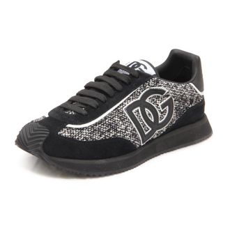 Dolce & Gabbana Sneakers, male, Black, Size: 10 US Cs2288 Ap452 89690 Sneaker