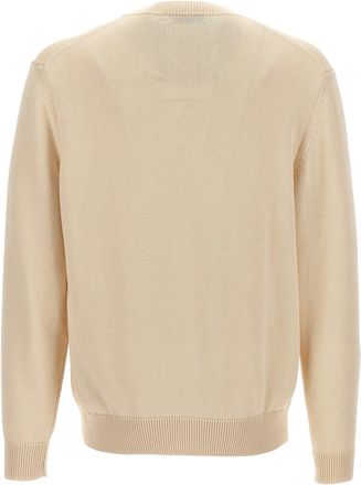 Etro Mens Beige Cotton Cardigan Clothing