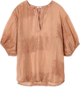 Oltre Donna, Camicette, Rosa, M, new