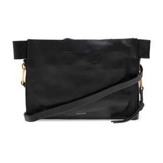 AllSaints Clutches, female, Black, Size: ONE SIZE Marlo Clutch