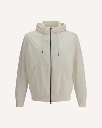 Herno Hooded Jacket Male 46